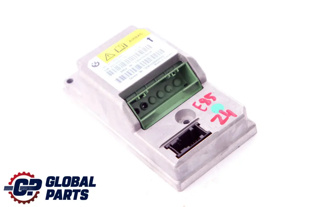 BMW Z4 E85 Módulo de unidad de control del airbag de la puerta lado conductor - SKU 6935920 - Número de pieza 6935920
