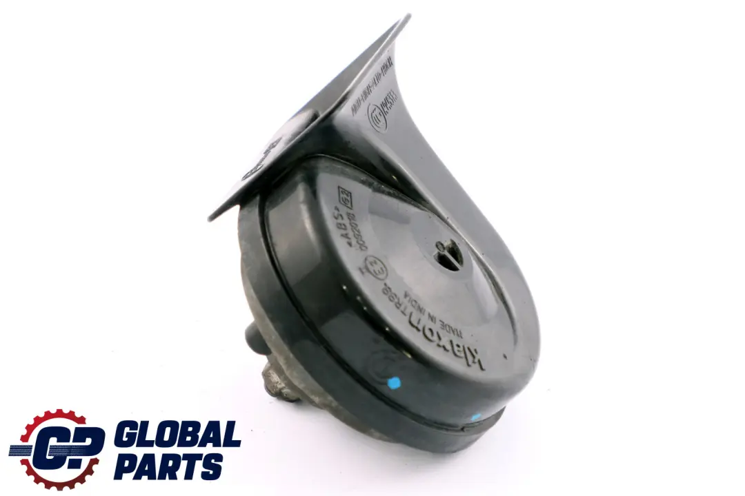 Horn Signal High Tone Pitch to BMW E60 E61 E63 E64 with Part number 6935987 BMW E60 E61 E63 E64 Horn Signal High Tone Pitch - SKU 6935987 - Part number 6935987