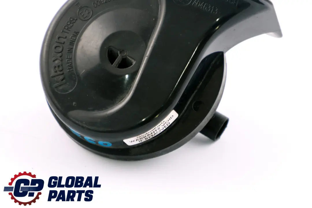 Horn Signal High Tone Pitch to BMW E60 E61 E63 E64 with Part number 6935987 BMW E60 E61 E63 E64 Horn Signal High Tone Pitch - SKU 6935987 - Part number 6935987