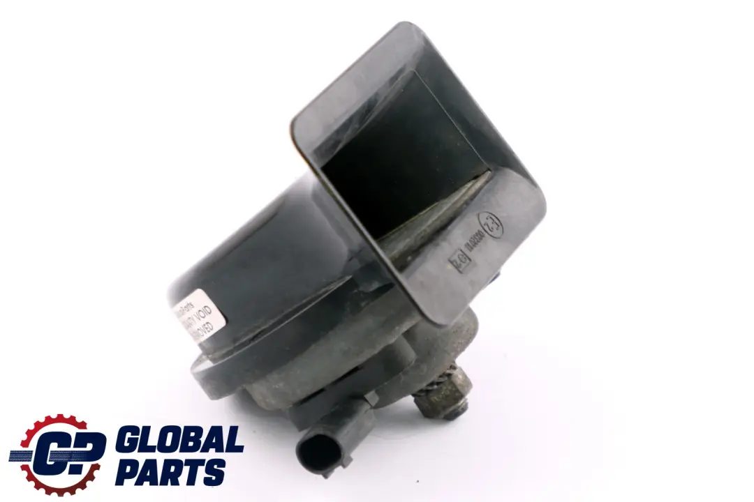 Horn Signal High Tone Pitch to BMW E60 E61 E63 E64 with Part number 6935987 BMW E60 E61 E63 E64 Horn Signal High Tone Pitch - SKU 6935987 - Part number 6935987