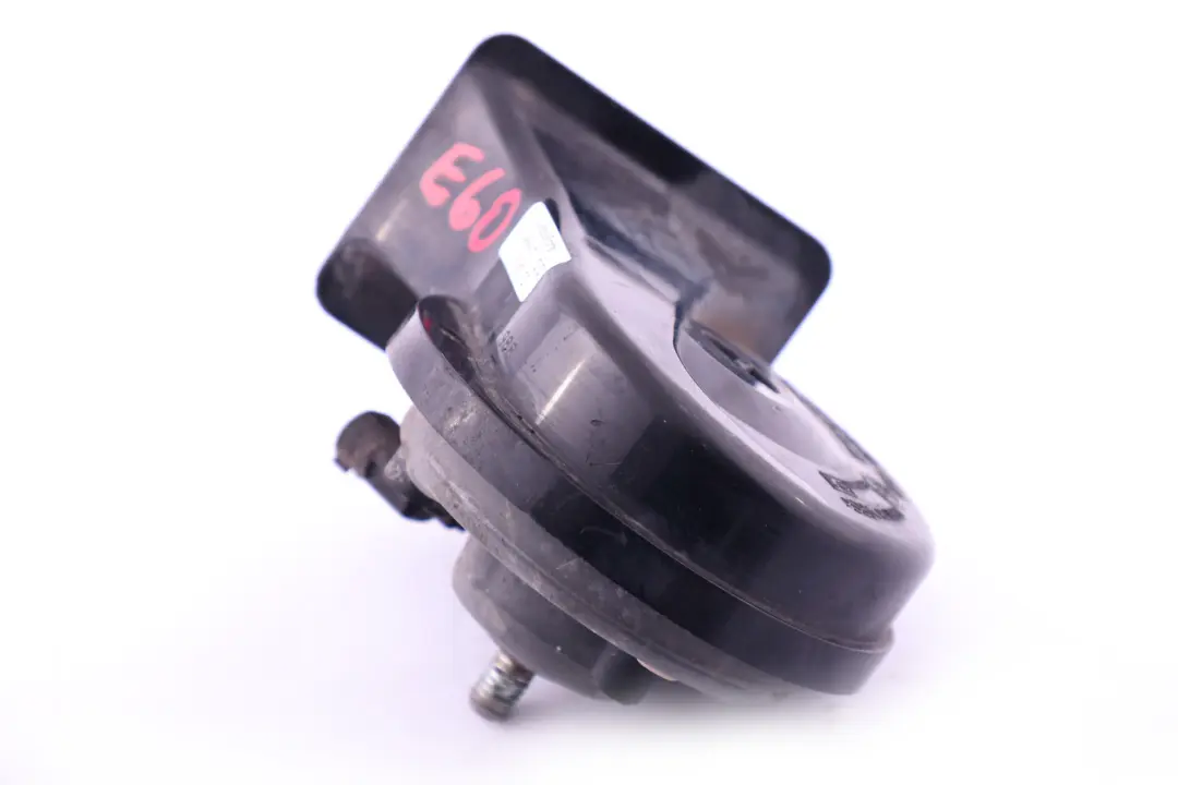 Reihe E60 E60N E61 E61N E63 E63N E64 LCI Fanfare Tiefton 6133 für BMW 5 6 mit Teilenummer 6935988 BMW 5 6 Reihe E60 E60N E61 E61N E63 E63N E64 LCI Fanfare Tiefton 6133 - SKU 6935988 - Teilenummer 6935988