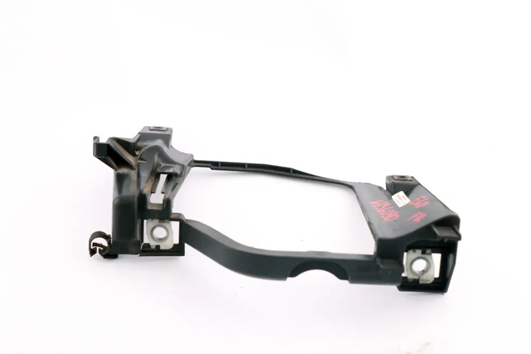 Headlight Front Right Bracket Holder Mount O/S to BMW E60 E61 with Part number 6936090 BMW E60 E61 Headlight Front Right Bracket Holder Mount O/S - SKU 6936090 - Part number 6936090