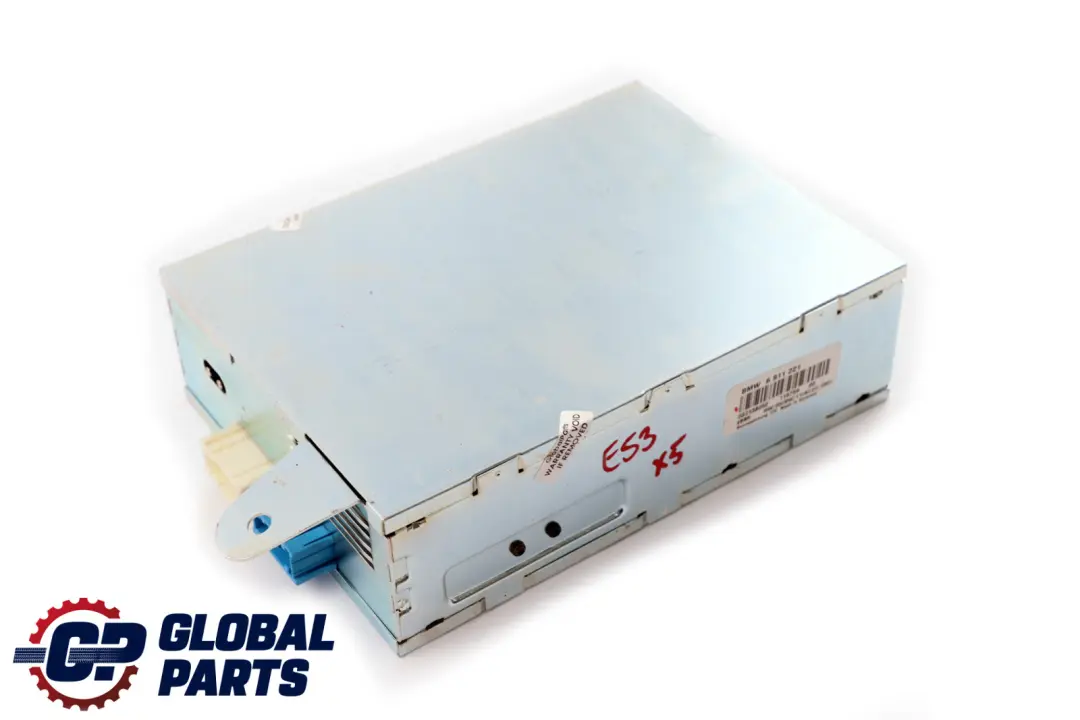 Sistema de Navegación Unidad de Vídeo Módulo para BMW E46 E53 E83 con número de pieza 6911221 BMW E46 E53 E83 Sistema de Navegación Unidad de Vídeo Módulo - SKU 6936096 - Número de pieza 6911221