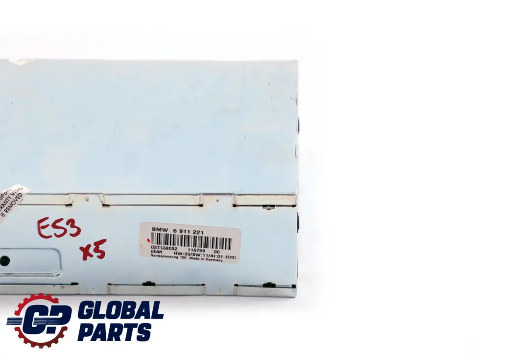 Module Video de Systeme de Navigation pour BMW E46 E53 E83 à propos du numéro de pièce 6911221 BMW E46 E53 E83 Module Video de Systeme de Navigation - SKU 6936096 - Numéro de pièce 6911221