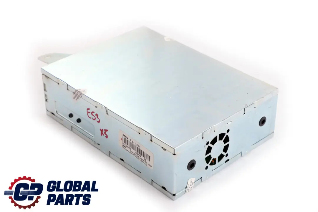 Navigationssystem Videomoduleinheit Modul Steuergerät für BMW E46 E53 E83 mit Teilenummer 6911221 BMW E46 E53 E83 Navigationssystem Videomoduleinheit Modul Steuergerät - SKU 6936096 - Teilenummer 6911221