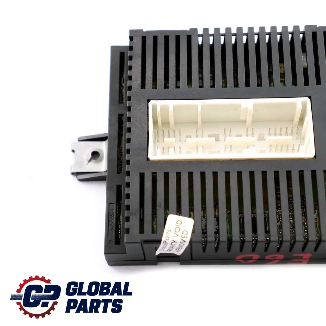 Light Control Module Unit Lear LM E6X MAN LWR to BMW 5 Series E60 with Part number 6936101 BMW 5 Series E60 Light Control Module Unit Lear LM E6X MAN LWR - SKU 6936101 - Part number 6936101