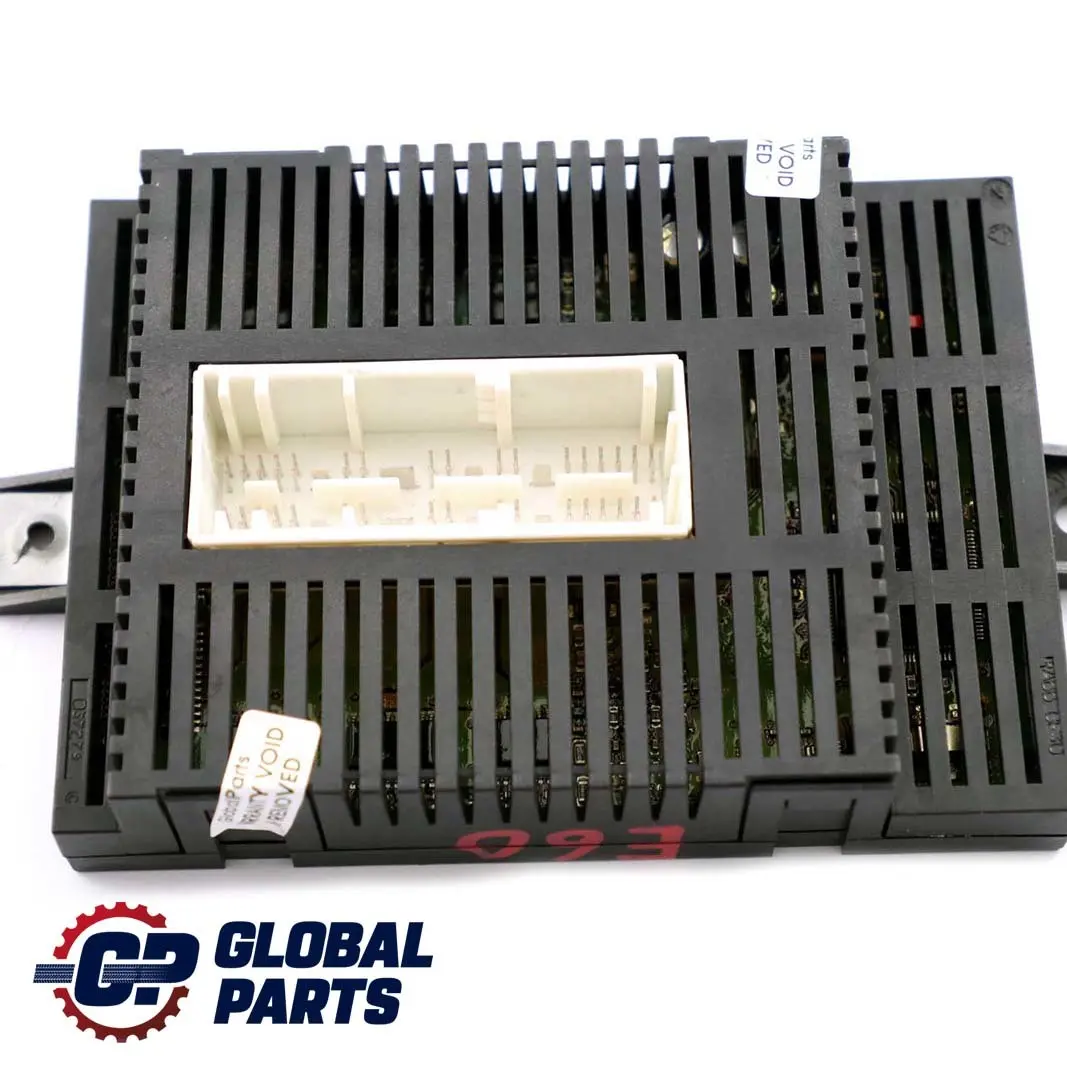 Modulo De Control De Luces Lear LM E6X MAN LWR para BMW E60 con número de pieza 6936101 BMW E60 Modulo De Control De Luces Lear LM E6X MAN LWR - SKU 6936101 - Número de pieza 6936101