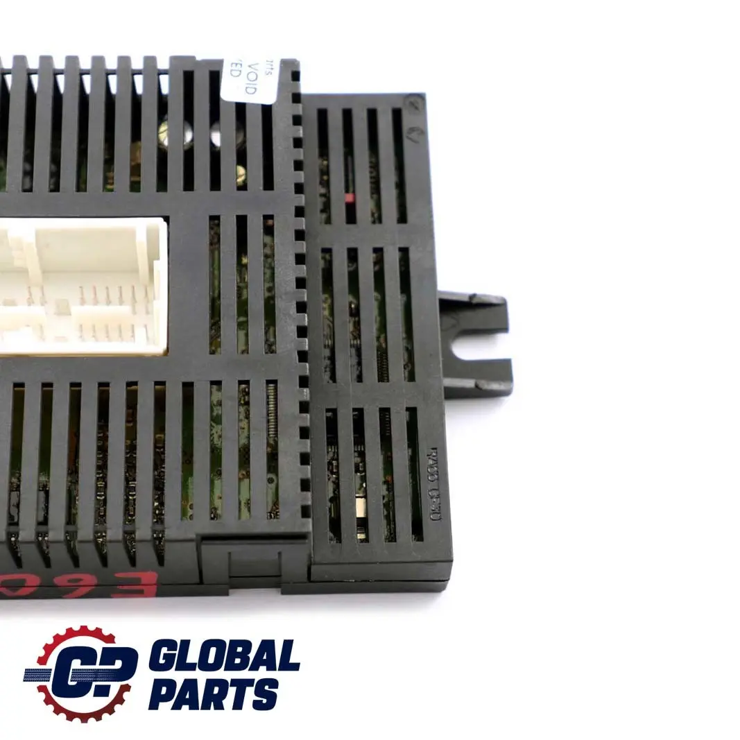 Light Control Module Unit Lear LM E6X MAN LWR to BMW 5 Series E60 with Part number 6936101 BMW 5 Series E60 Light Control Module Unit Lear LM E6X MAN LWR - SKU 6936101 - Part number 6936101