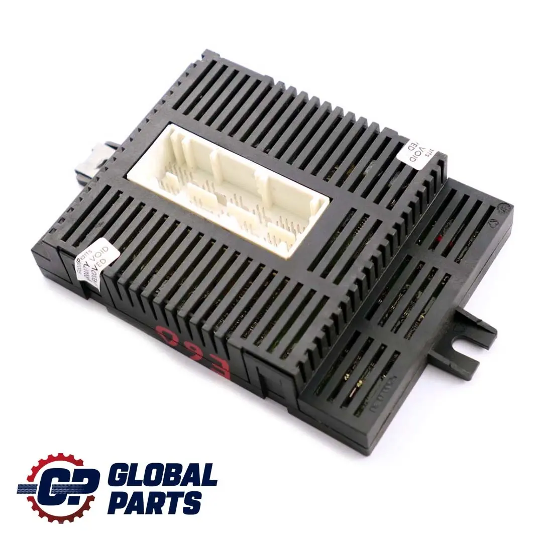 Lichtsteuermoduleinheit Lear LM E6X MAN LWR für BMW 5 er E60 mit Teilenummer 6936101 BMW 5 er E60 Lichtsteuermoduleinheit Lear LM E6X MAN LWR - SKU 6936101 - Teilenummer 6936101