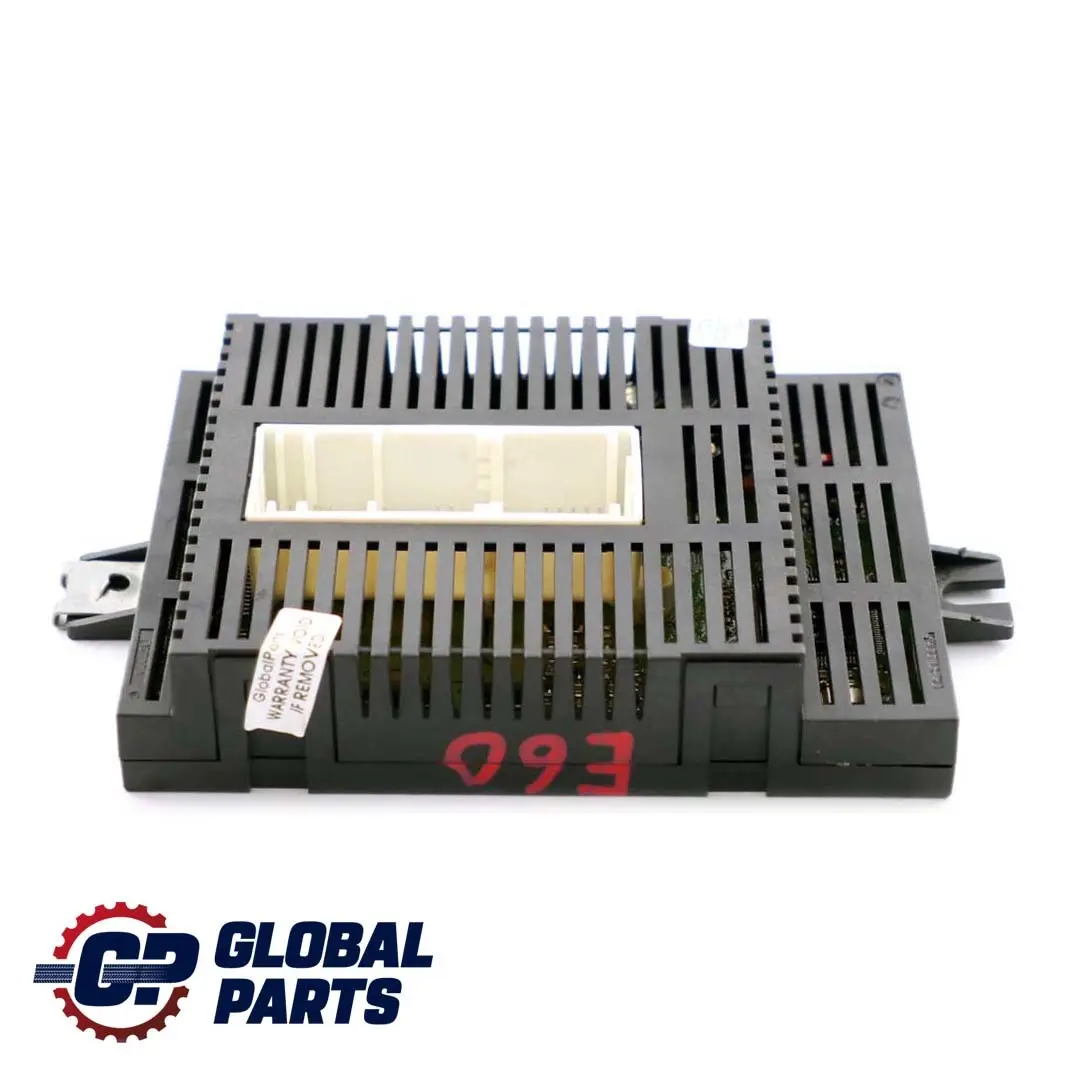 Modulo De Control De Luces Lear LM E6X MAN LWR para BMW E60 con número de pieza 6936101 BMW E60 Modulo De Control De Luces Lear LM E6X MAN LWR - SKU 6936101 - Número de pieza 6936101