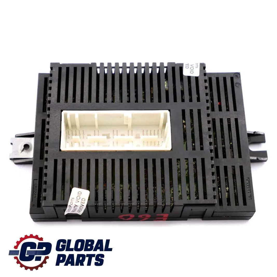 Modulo De Control De Luces Lear LM E6X MAN LWR para BMW E60 con número de pieza 6936101 BMW E60 Modulo De Control De Luces Lear LM E6X MAN LWR - SKU 6936101 - Número de pieza 6936101
