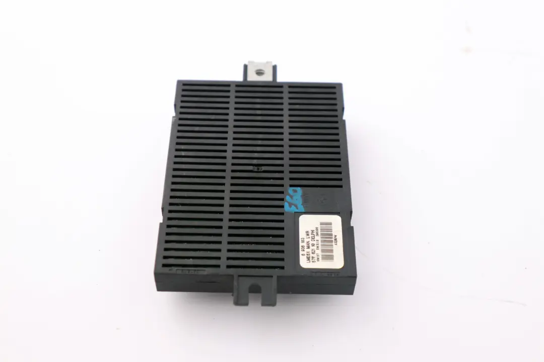 Blinkersteuegerät Steurgerät LME6X MAN. LWR (LCM) für BMW 5 er E60 mit Teilenummer 6936103 BMW 5 er E60 Blinkersteuegerät Steurgerät LME6X MAN. LWR (LCM) - SKU 6936103 - Teilenummer 6936103