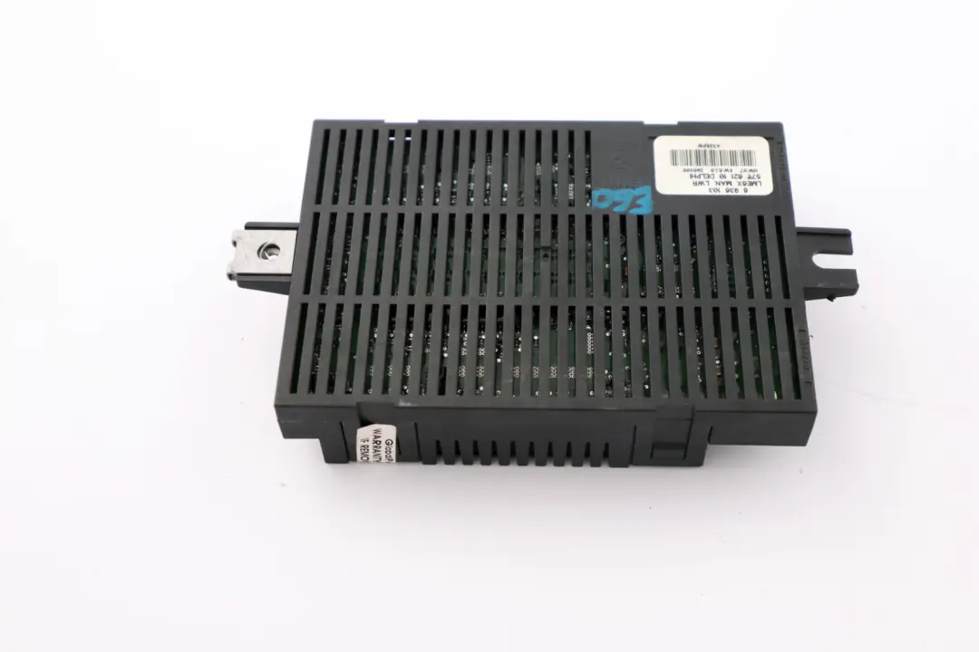 Light Control Module Unit Lear LME6X MAN. LWR (LCM) to BMW 5 Series E60 with Part number 6936103 BMW 5 Series E60 Light Control Module Unit Lear LME6X MAN. LWR (LCM) - SKU 6936103 - Part number 6936103