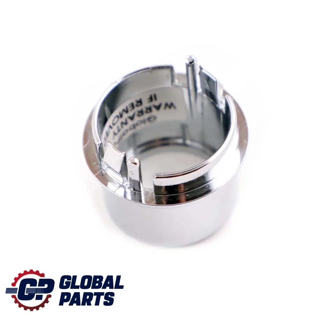 Salpicadero Velocimetro Anillo Boton Tapa Cromo para Mini Cooper One R50 R52 R53 con número de pieza 6936278 Mini Cooper One R50 R52 R53 Salpicadero Velocimetro Anillo Boton Tapa Cromo - SKU 6936278 - Número de pieza 6936278