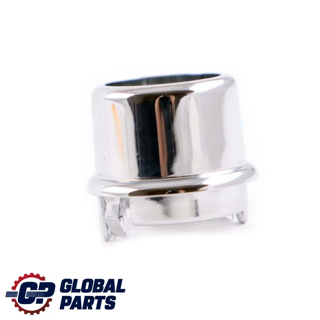 Dashboard Speedo Trim Ring Button Cover Chrom to Mini Cooper One R50 R52 R53 with Part number 6936278 Mini Cooper One R50 R52 R53 Dashboard Speedo Trim Ring Button Cover Chrom - SKU 6936278 - Part number 6936278