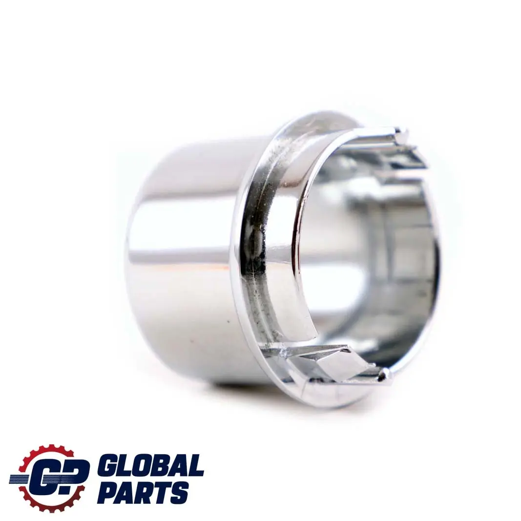 Mini Cooper One R50 R52 R53 Salpicadero Velocimetro Anillo Boton Tapa Cromo - SKU 6936278 - Número de pieza 6936278