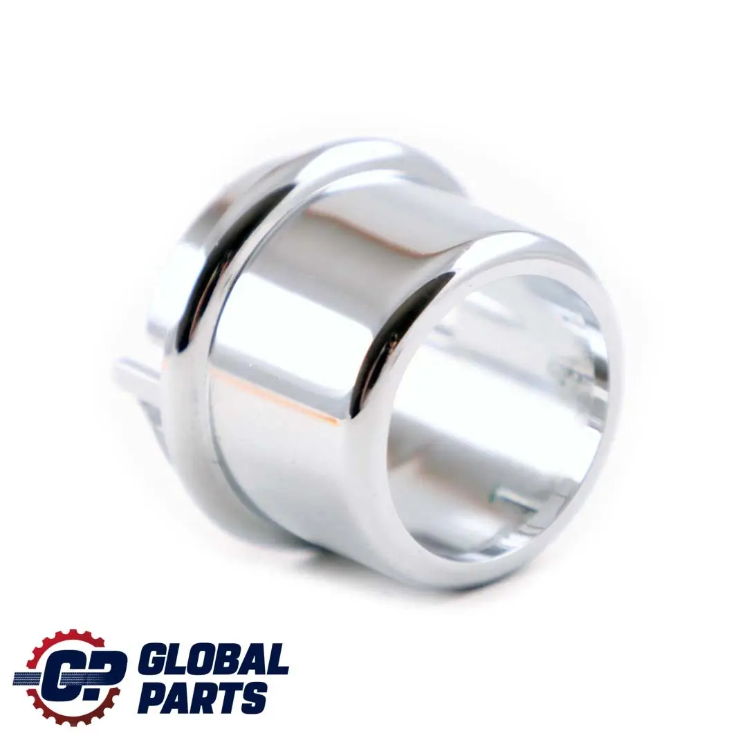 Salpicadero Velocimetro Anillo Boton Tapa Cromo para Mini Cooper One R50 R52 R53 con número de pieza 6936278 Mini Cooper One R50 R52 R53 Salpicadero Velocimetro Anillo Boton Tapa Cromo - SKU 6936278 - Número de pieza 6936278