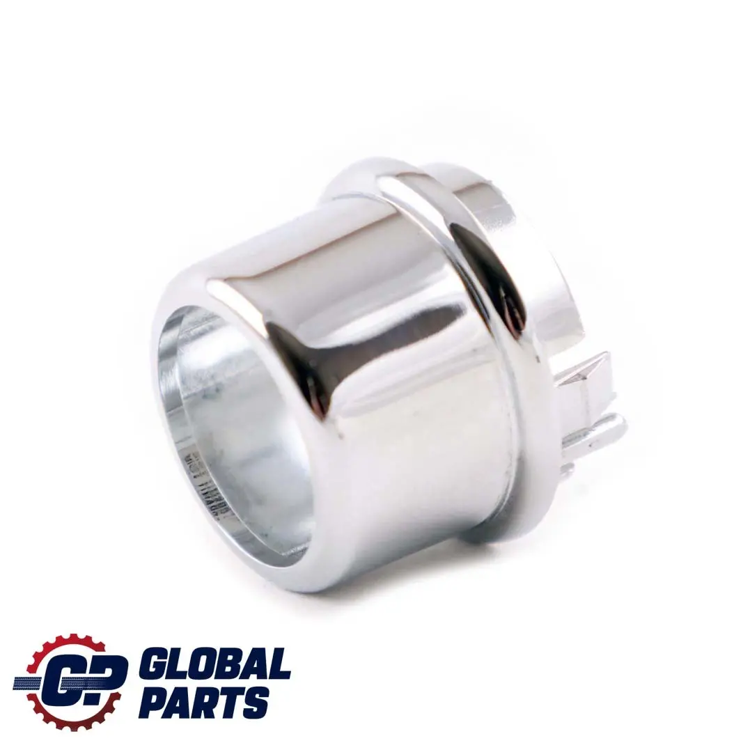 Pierścień Osłona Zegarów Licznika Chrom do Mini Cooper R50 R52 R53 o numerze 6936278 Mini Cooper R50 R52 R53 Pierścień Osłona Zegarów Licznika Chrom - SKU 6936278 - Numer Części 6936278