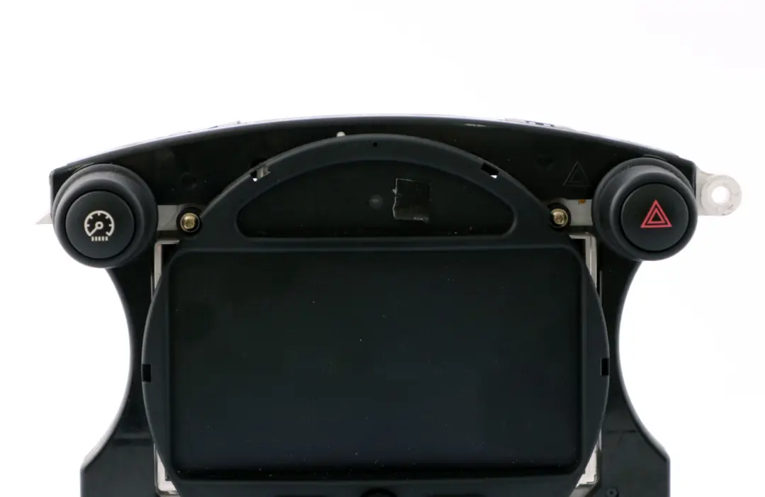 Sat Nav GPS Satellite Navigation Dashboard Display Head to Mini R50 R52 with Part number 6972084 Mini R50 R52 Sat Nav GPS Satellite Navigation Dashboard Display Head - SKU 6936281 - Part number 6972084