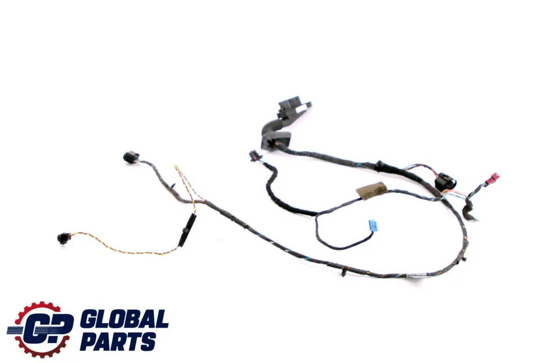Wiring Driver's Side Door Cable Harness 6936307 to BMW 3 Series E46 Convertible with Part number 6936308 BMW 3 Series E46 Convertible Wiring Driver's Side Door Cable Harness 6936307 - SKU 6936308 - Part number 6936308