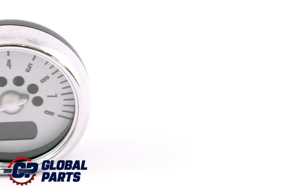 BMW Mini Cooper R50 R52 R53 Cabrio Tachometer Revolution Counter Chrome - SKU 6936312-1 - Part number 6936312