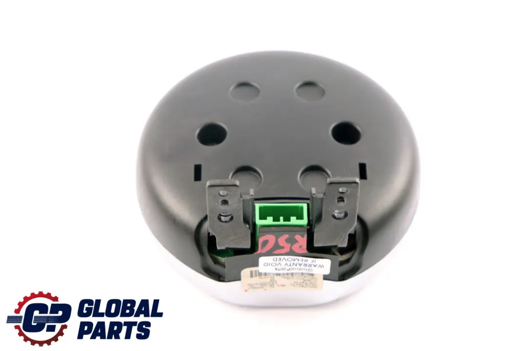 Contagiri cromato per Mini Cooper R50 R52 R53 Cabrio con numero di parte 6936312 Mini Cooper R50 R52 R53 Cabrio Contagiri cromato - SKU 6936312 - Numero di parte 6936312