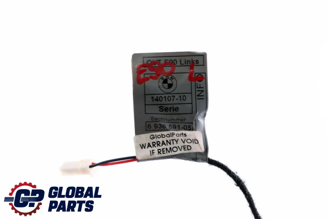 Door Handle LED Light Lighting Left BMW 3 X1 Series E84 E90 E91 LCI - SKU 6936591 - Part number 7181313
