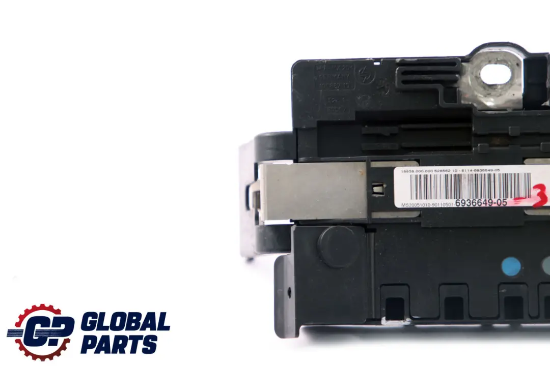 distribution box to BMW 1 3 X1 SERIES 3 E81 E82 E84 E87 E88 E90 E91 E92 Power with Part number 61146936649 BMW 1 3 X1 SERIES 3 E81 E82 E84 E87 E88 E90 E91 E92 Power distribution box - SKU 6936649-3 - Part number 61146936649