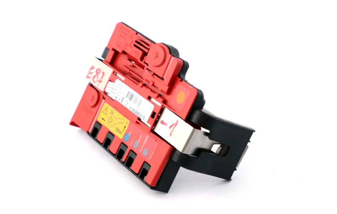 Caja De distribucion De energia 6936653 para BMW E81 E82 E84 E87 E88 E90 E91 E92 con número de pieza 6971370 BMW E81 E82 E84 E87 E88 E90 E91 E92 Caja De distribucion De energia 6936653 - SKU 6936653-1 - Número de pieza 6971370