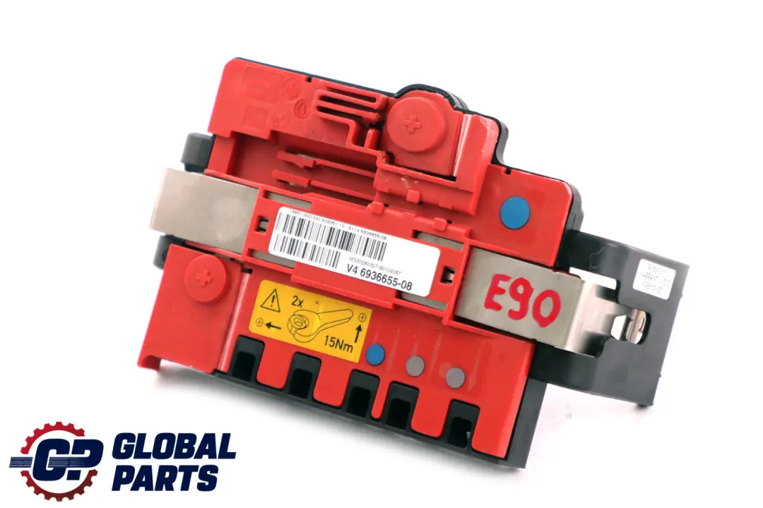 Courant Avec Fusible pour BMW X1 E81 E82 E84 E87 E90 E91 E92 à propos du numéro de pièce 6936655 BMW X1 E81 E82 E84 E87 E90 E91 E92 Courant Avec Fusible - SKU 6936655 - Numéro de pièce 6936655