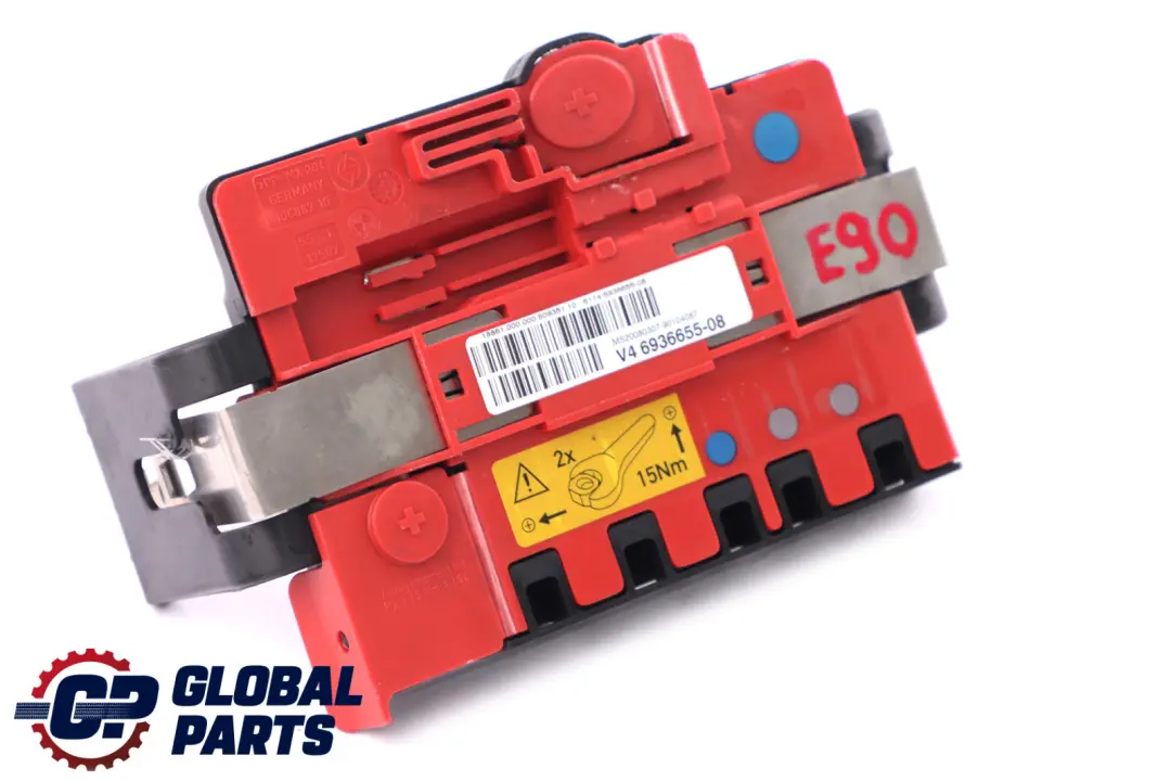 Caja De distribucion De potencia para BMW E81 E82 E84 E87 E90 E91 E92 con número de pieza 6936655 BMW E81 E82 E84 E87 E90 E91 E92 Caja De distribucion De potencia - SKU 6936655 - Número de pieza 6936655