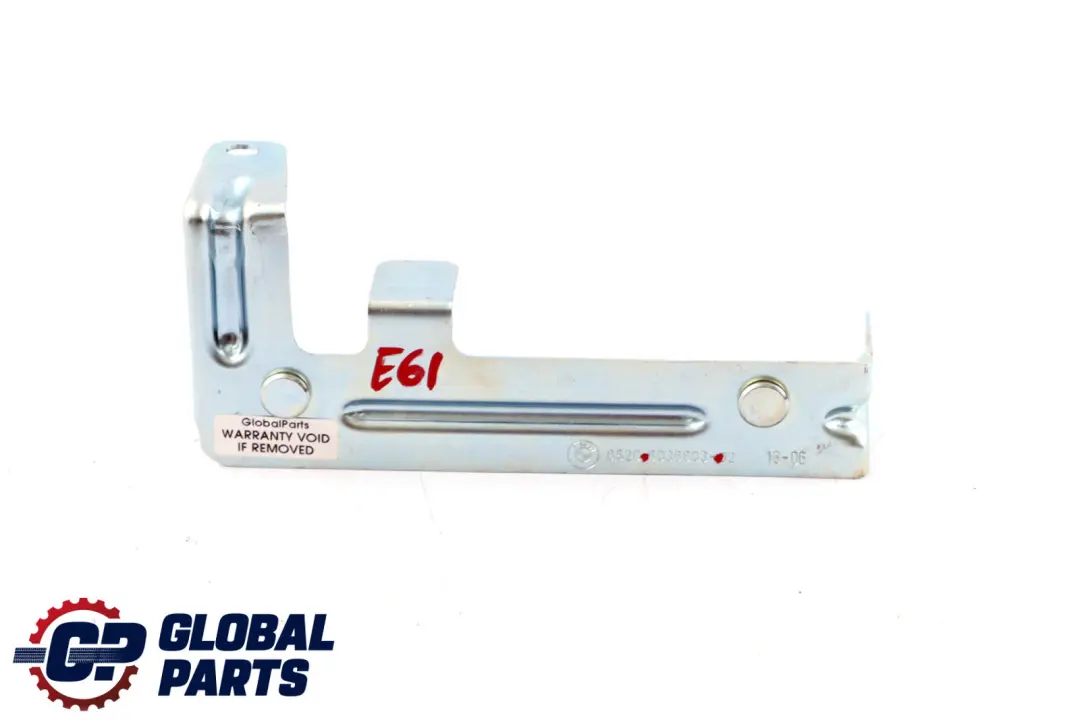 Supporto Back-Up Antenna per BMW E61 E61N LCI con numero di parte 6936693 BMW E61 E61N LCI Supporto Back-Up Antenna - SKU 6936693 - Numero di parte 6936693