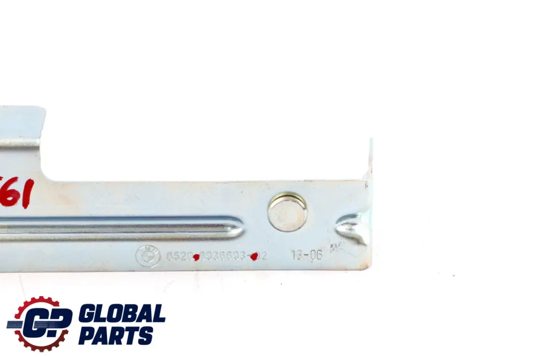 Support Sauvegarde Antenne pour BMW E61 E61N LCI à propos du numéro de pièce 6936693 BMW E61 E61N LCI Support Sauvegarde Antenne - SKU 6936693 - Numéro de pièce 6936693