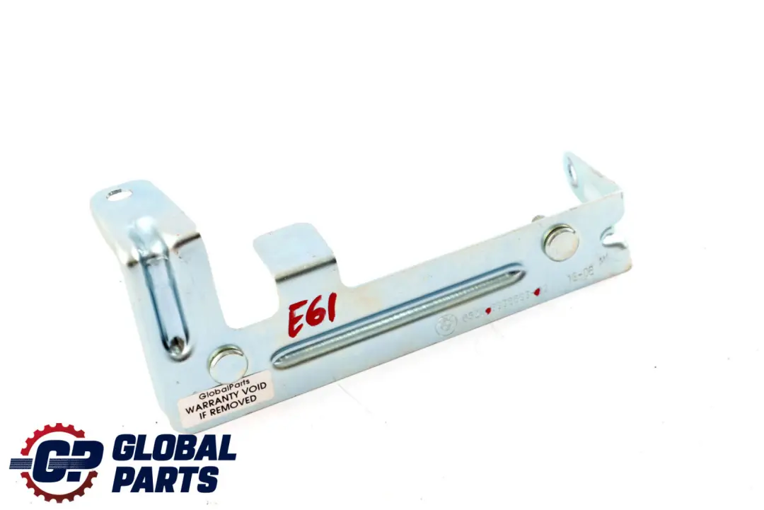 Halter Back-Up Antenne für BMW 5 er E61 E61N LCI mit Teilenummer 6936693 BMW 5 er E61 E61N LCI Halter Back-Up Antenne - SKU 6936693 - Teilenummer 6936693