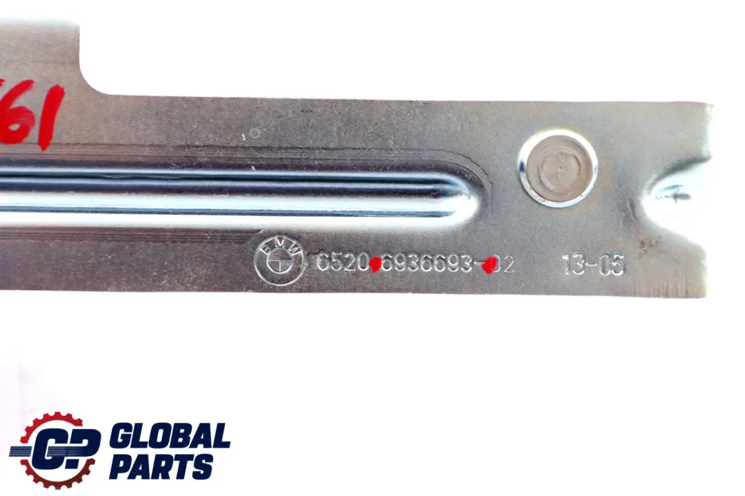 Uchwyt anteny Back-Up mocowanie do BMW E61 o numerze 6936693 BMW E61 Uchwyt anteny Back-Up mocowanie - SKU 6936693 - Numer Części 6936693