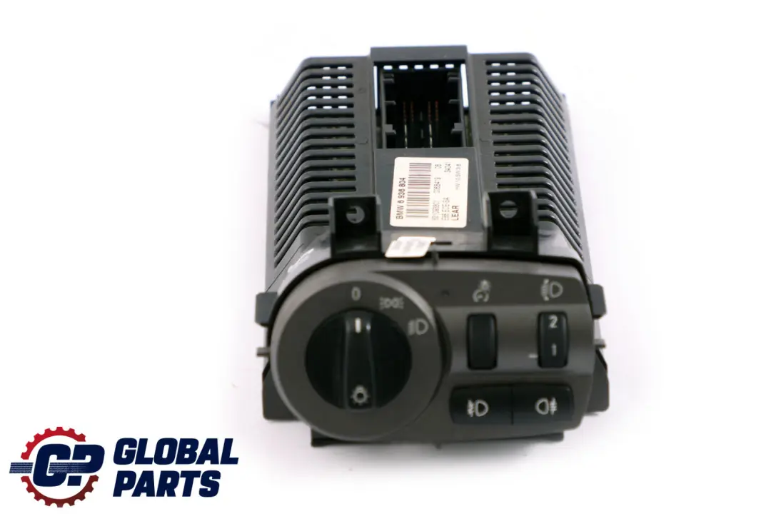 Control de los Faros Interruptor de Luz para BMW E85 Roadster Elemento de con número de pieza 6936804 BMW E85 Roadster Elemento de Control de los Faros Interruptor de Luz - SKU 6936804 - Número de pieza 6936804