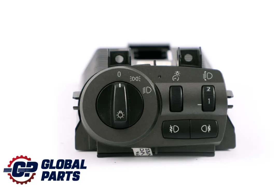 Headlight Control Element Light Switch to BMW Z4 Series E85 Roadster with Part number 6936804 BMW Z4 Series E85 Roadster Headlight Control Element Light Switch - SKU 6936804 - Part number 6936804