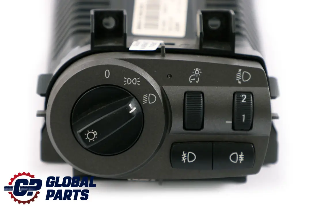 BMW E85 Roadster Elemento de Control de los Faros Interruptor de Luz - SKU 6936804 - Número de pieza 6936804