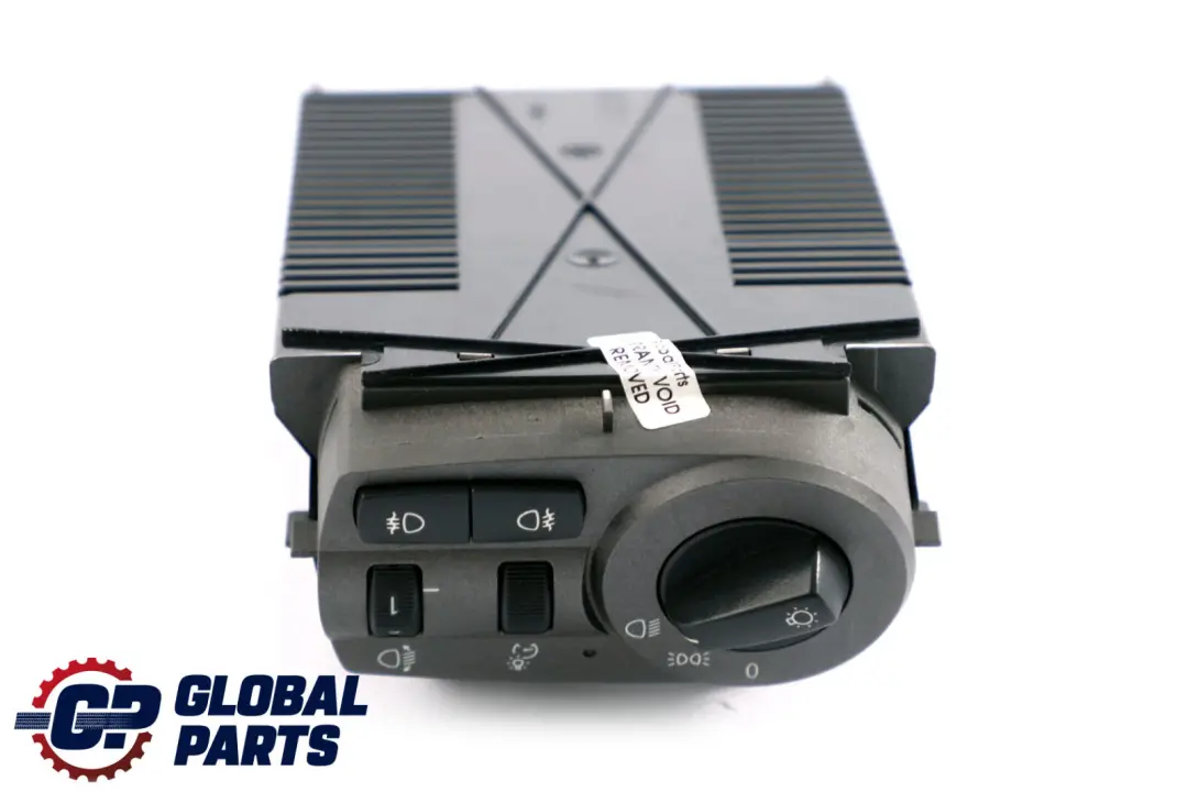 BMW E85 Roadster Elemento de Control de los Faros Interruptor de Luz - SKU 6936804 - Número de pieza 6936804