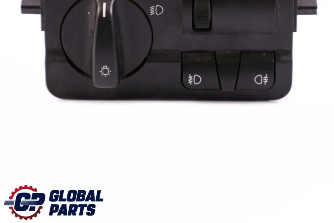 BMW E46 Control Xenon Light Headlight Switch Unit Foglamp - SKU 6936826 - Part number 9133021
