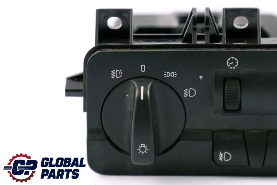 BMW E46 Control Xenon Luz Faro Unidad Interruptor Foglamp - SKU 6936826 - Número de pieza 9133021