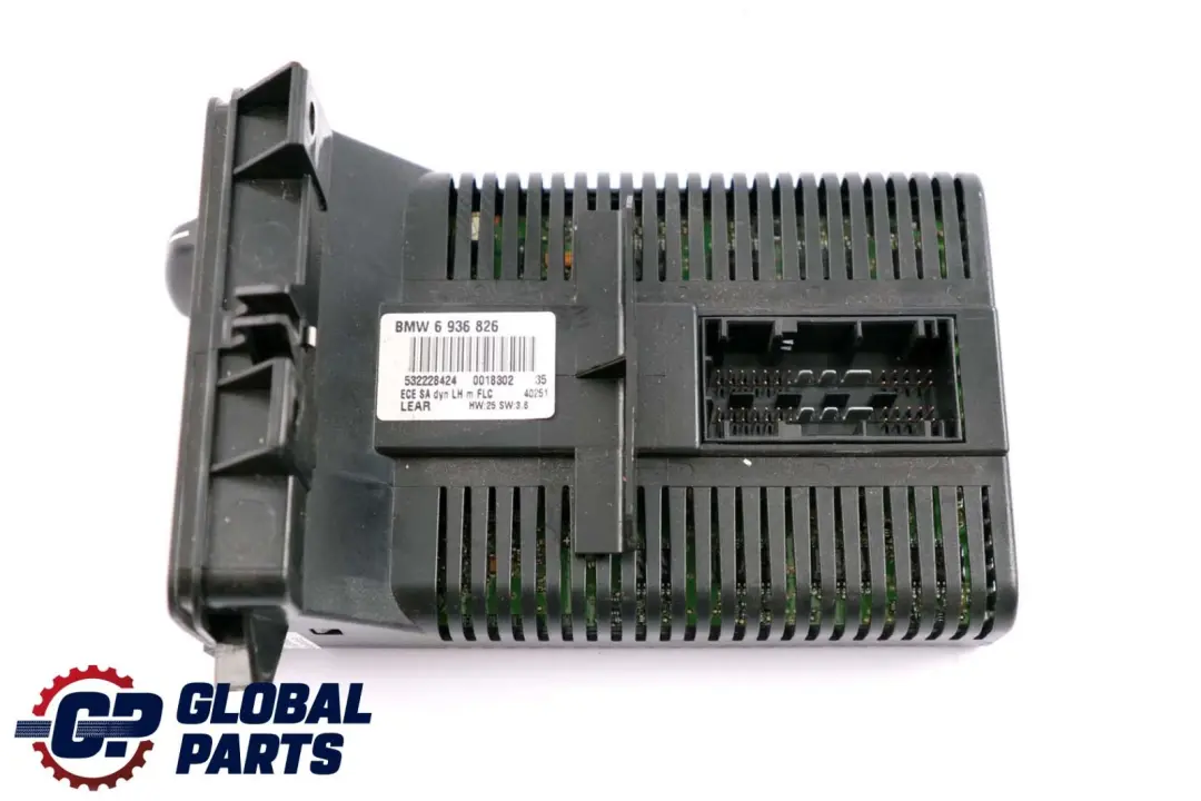 BMW E46 Controllo Xenon Luce Faro Interruttore Unità Fendinebbia - SKU 6936826 - Numero di parte 9133021