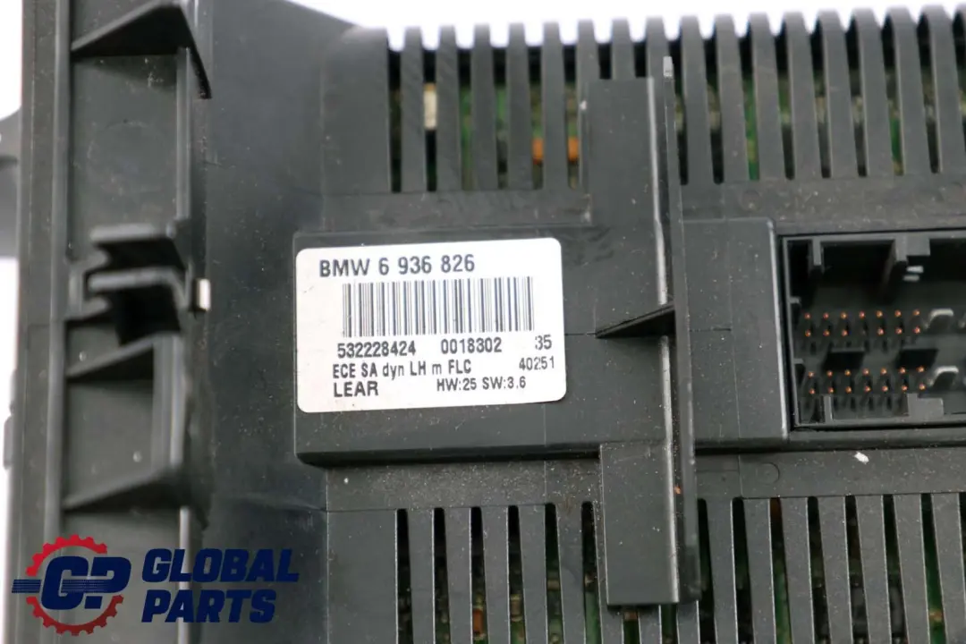 BMW E46 Control Xenon Luz Faro Unidad Interruptor Foglamp - SKU 6936826 - Número de pieza 9133021