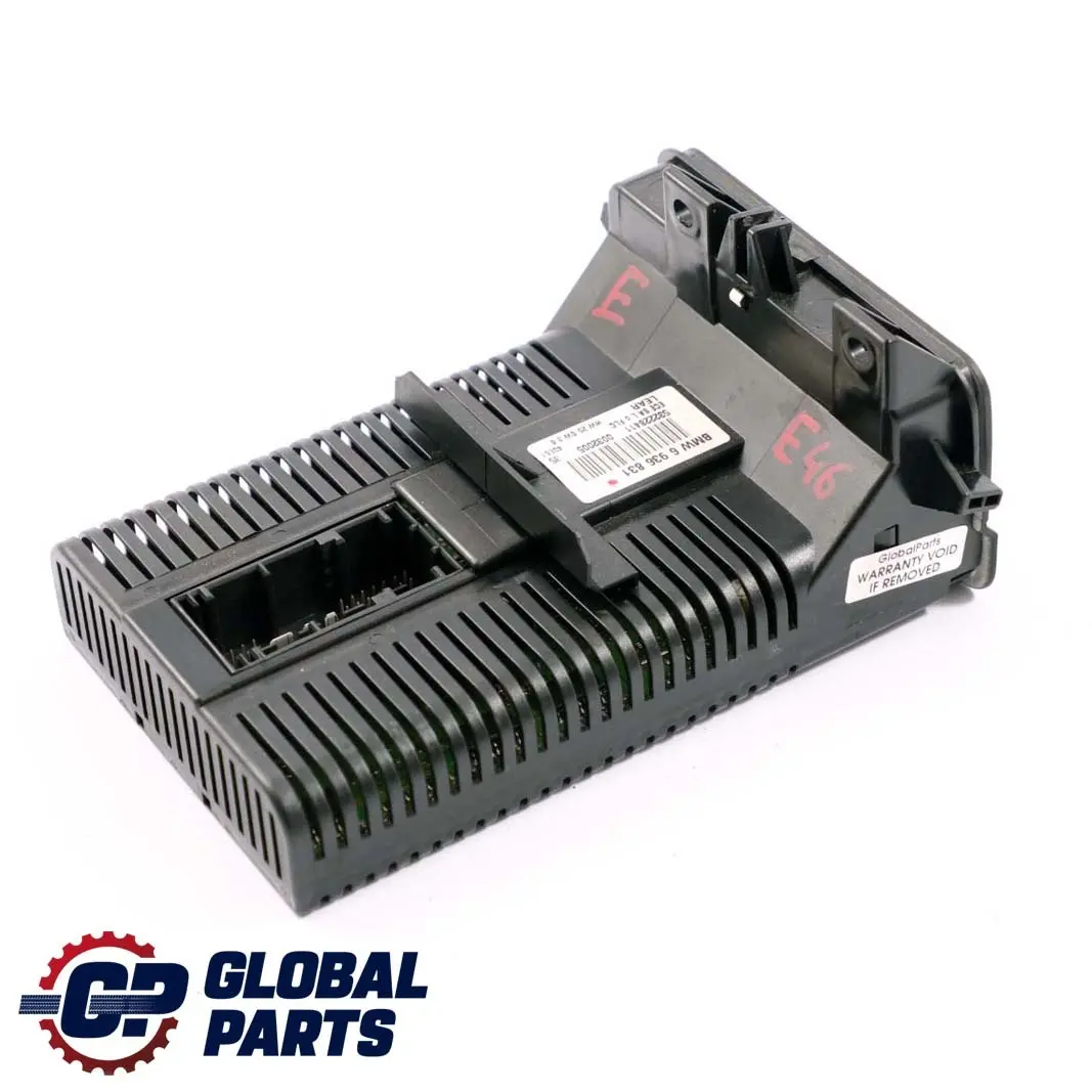 Schaltereinheit Schalter Licht Lichtschalter für BMW 3 er E46 Compact mit Teilenummer 6936831 BMW 3 er E46 Compact Schaltereinheit Schalter Licht Lichtschalter - SKU 6936831 - Teilenummer 6936831