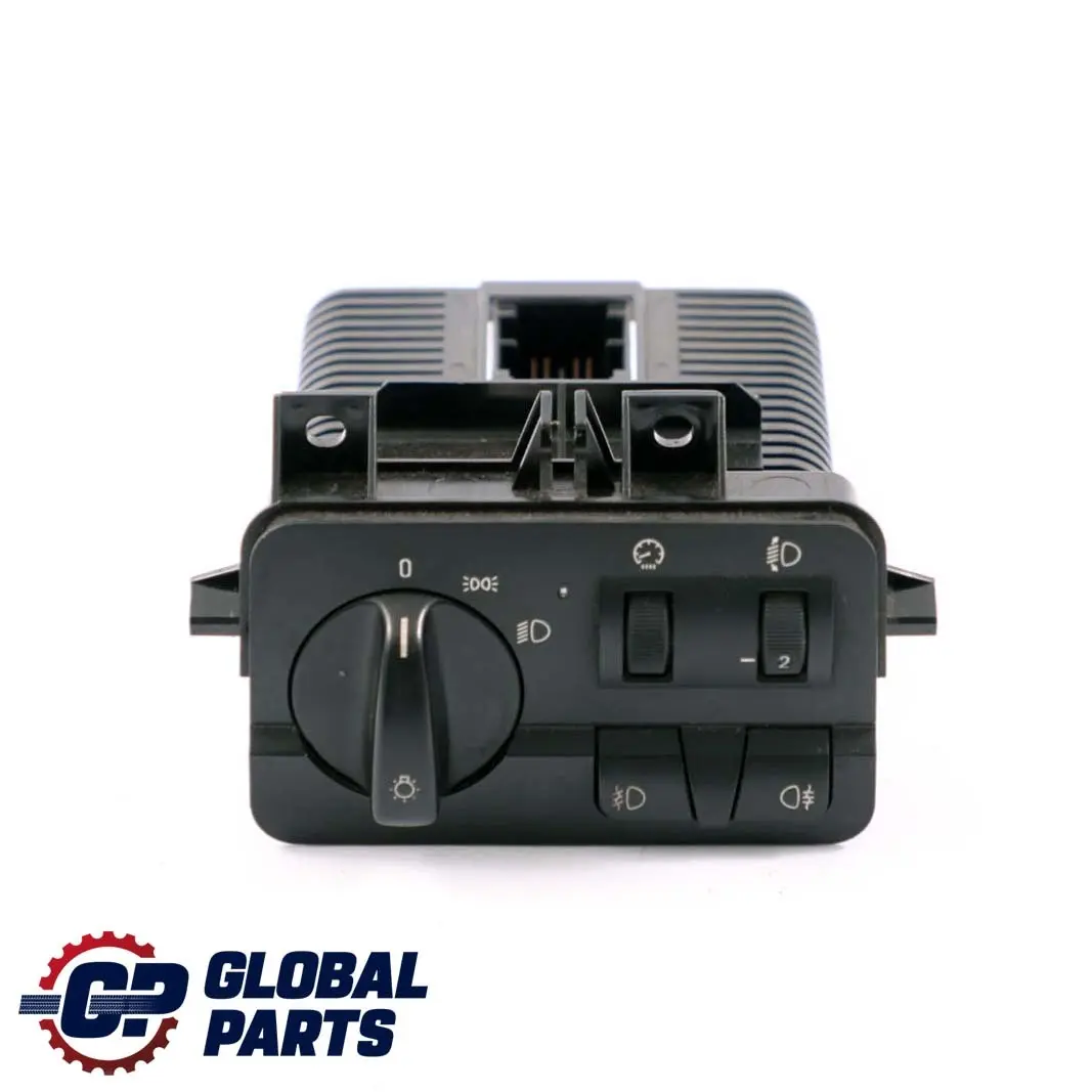 Schaltereinheit Schalter Licht Lichtschalter für BMW 3 er E46 Compact mit Teilenummer 6936831 BMW 3 er E46 Compact Schaltereinheit Schalter Licht Lichtschalter - SKU 6936831 - Teilenummer 6936831