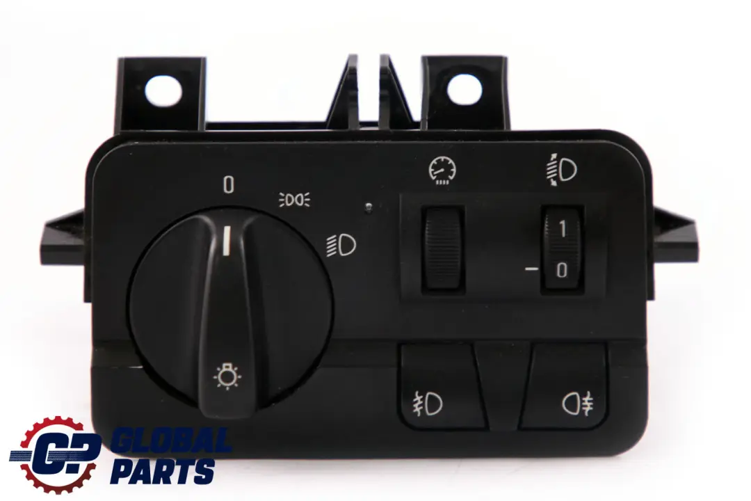 Headlight Control Element Light Switch Fog Lamps to BMW 3 Series E46 with Part number 6936832 BMW 3 Series E46 Headlight Control Element Light Switch Fog Lamps - SKU 6936832 - Part number 6936832