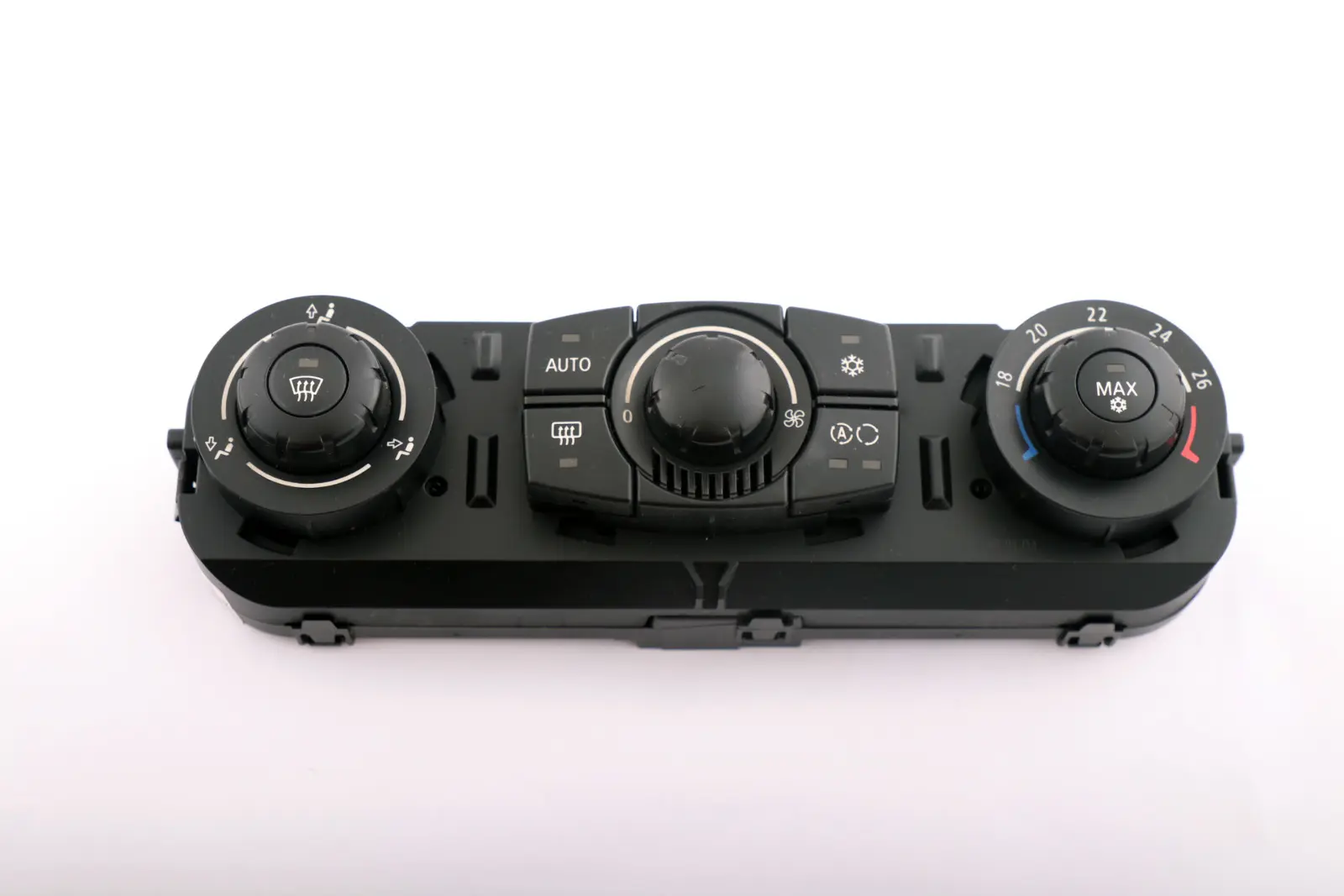 BMW Z4 E85 Automatic Air Conditioning A/C Control Switch Panel