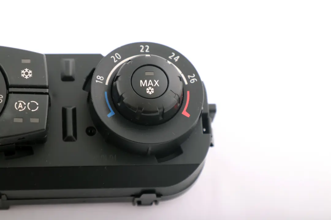 Pannello di controllo dell'aria condizionata automatica A/C per BMW Z4 E85 con numero di parte 6936895 BMW Z4 E85 Pannello di controllo dell'aria condizionata automatica A/C - SKU 6936895 - Numero di parte 6936895