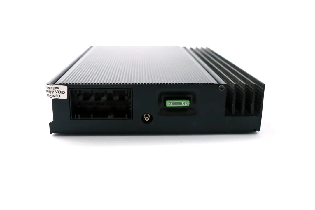 BMW E83 E85 Top Hifi Amplifier Audio System Carver DSP - SKU 6936952 - Part number 6936952
