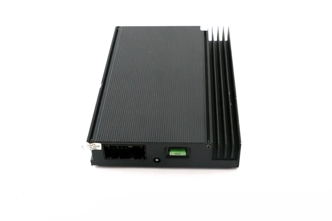 BMW E83 E85 Top Hifi Amplifier Audio System Carver DSP - SKU 6936952 - Part number 6936952